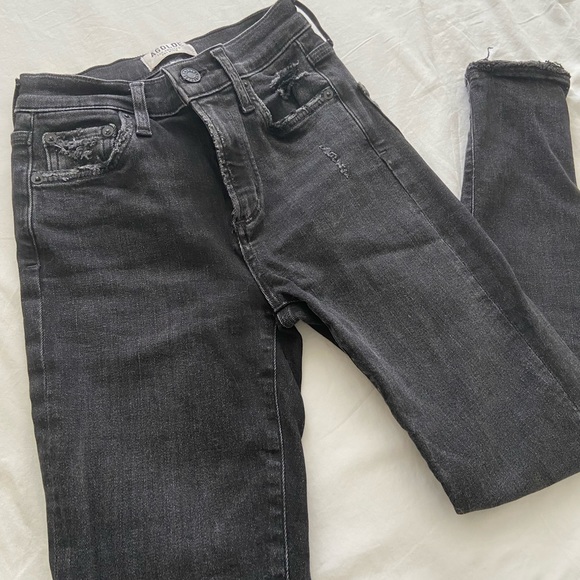 AGOLDE Sophie high rise jeans - Picture 3 of 8